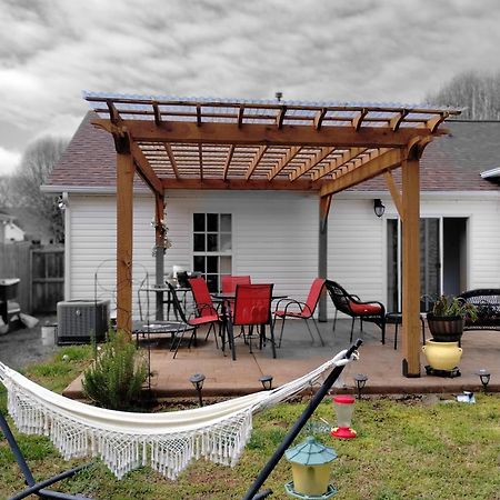 La Casa De Carmen Lägenhet Charlotte Exteriör bild