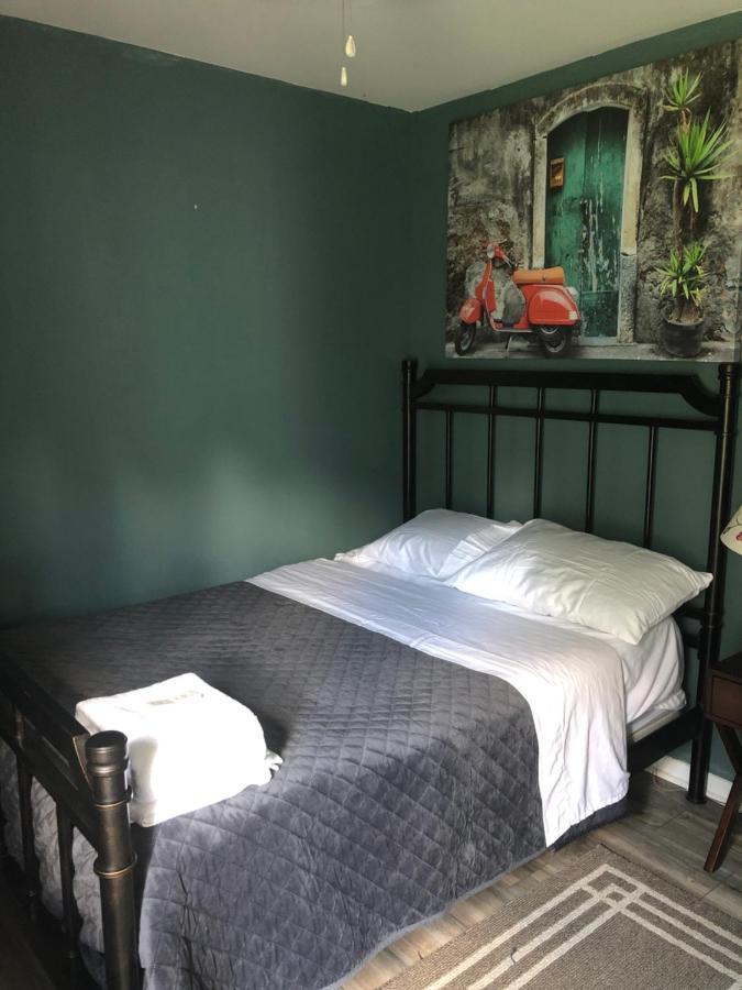La Casa De Carmen Lägenhet Charlotte Exteriör bild